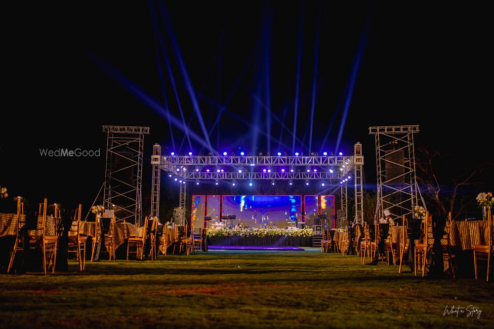 Photo From #NaSaWedding - By Elvi Events