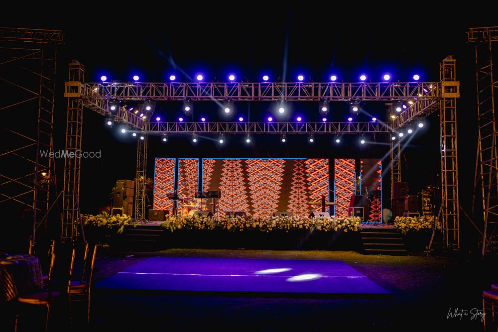 Photo From #NaSaWedding - By Elvi Events