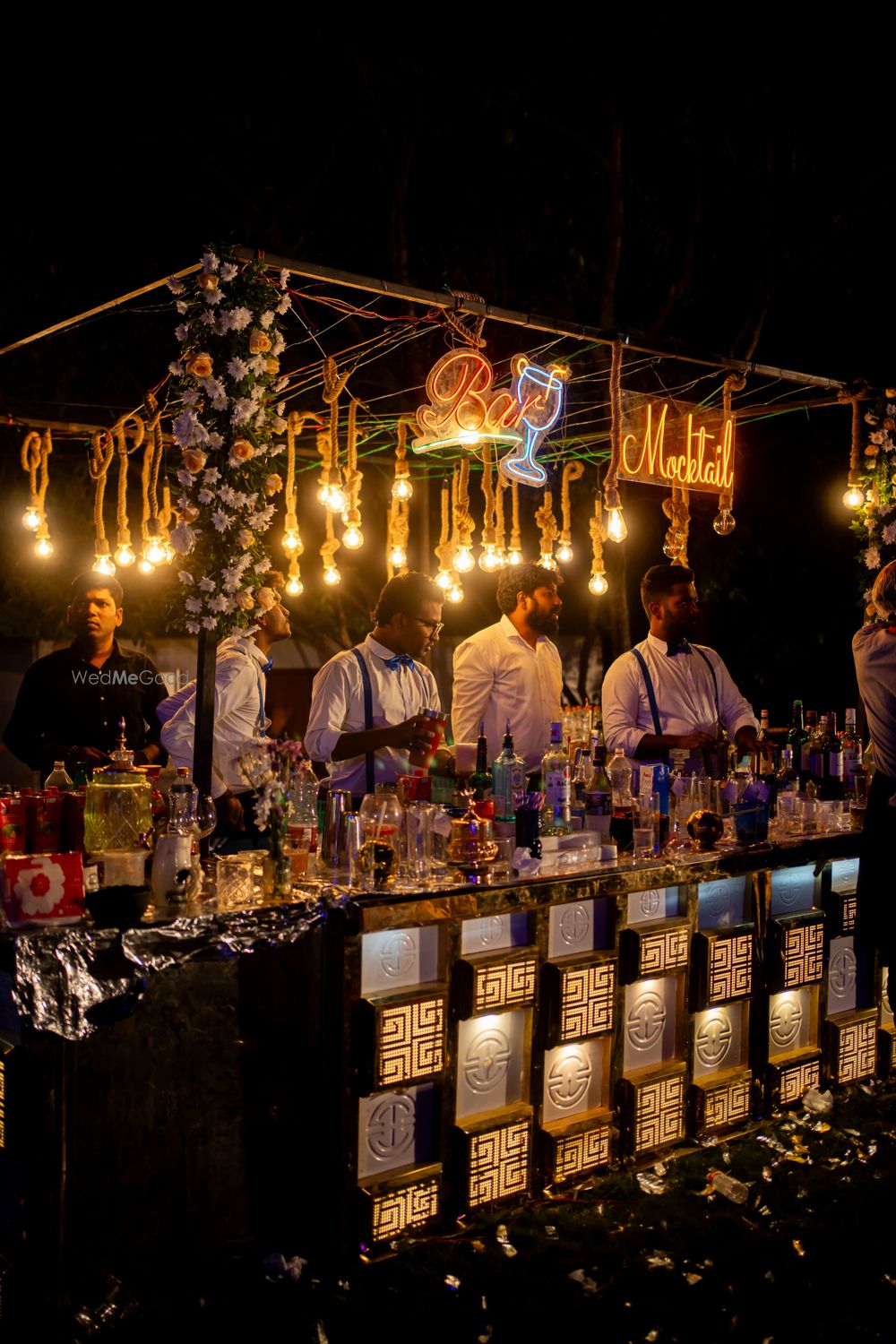 Photo From #NaSaWedding - By Elvi Events