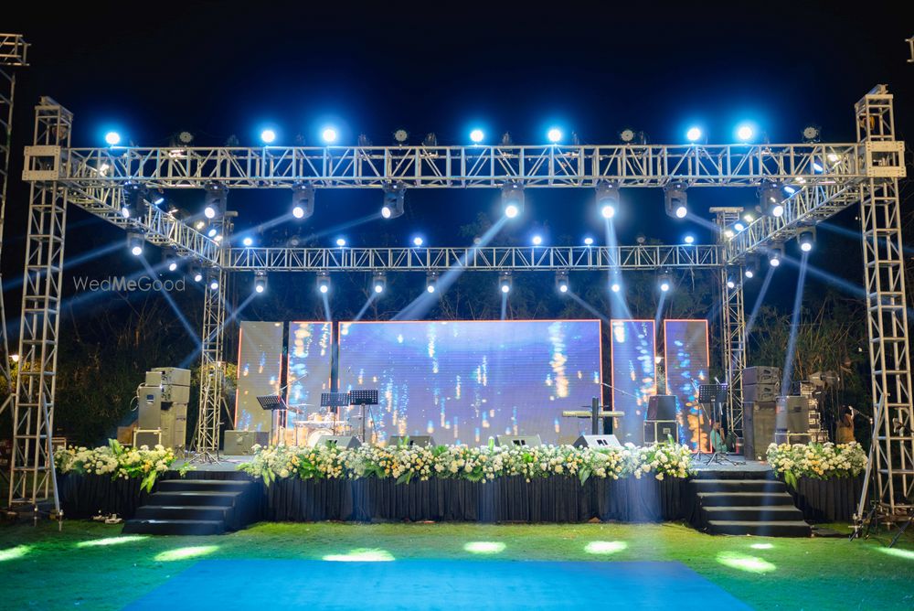 Photo From #NaSaWedding - By Elvi Events