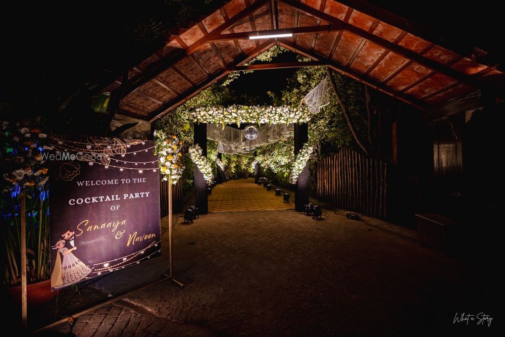 Photo From #NaSaWedding - By Elvi Events