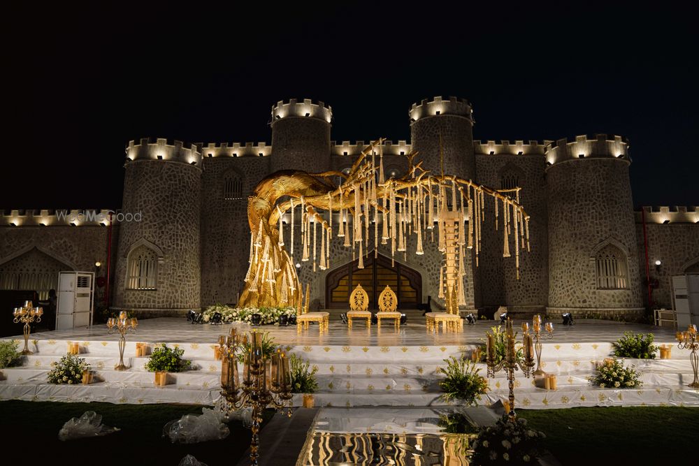 Photo From #NaSaWedding - By Elvi Events