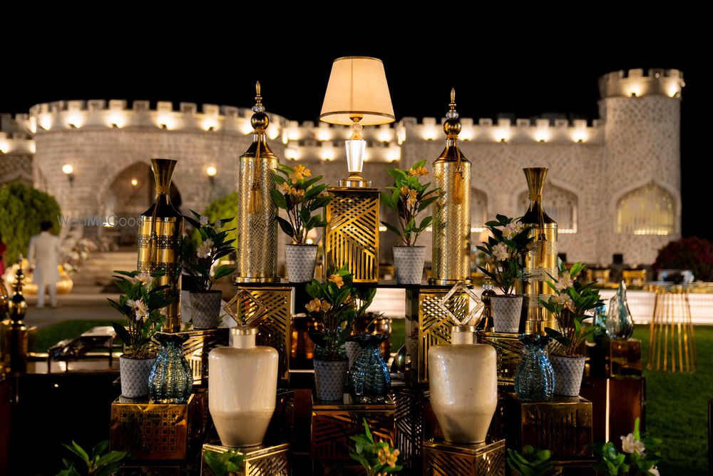 Photo From #NaSaWedding - By Elvi Events