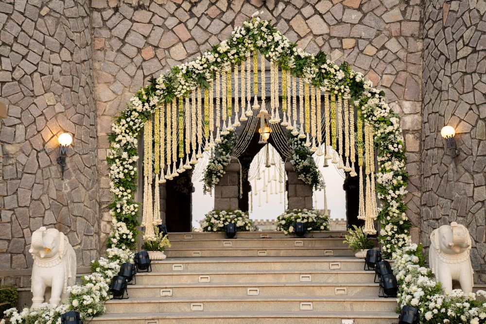 Photo From #NaSaWedding - By Elvi Events