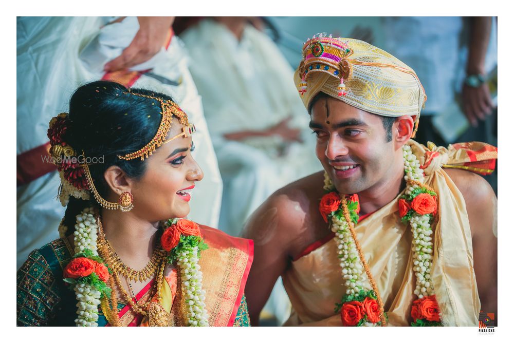 Photo From Vaishnavi + Shivu - By Pixbricks