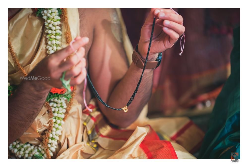 Photo From Vaishnavi + Shivu - By Pixbricks
