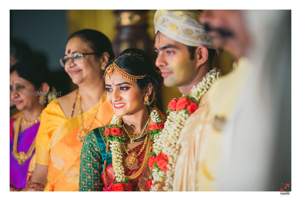 Photo From Vaishnavi + Shivu - By Pixbricks