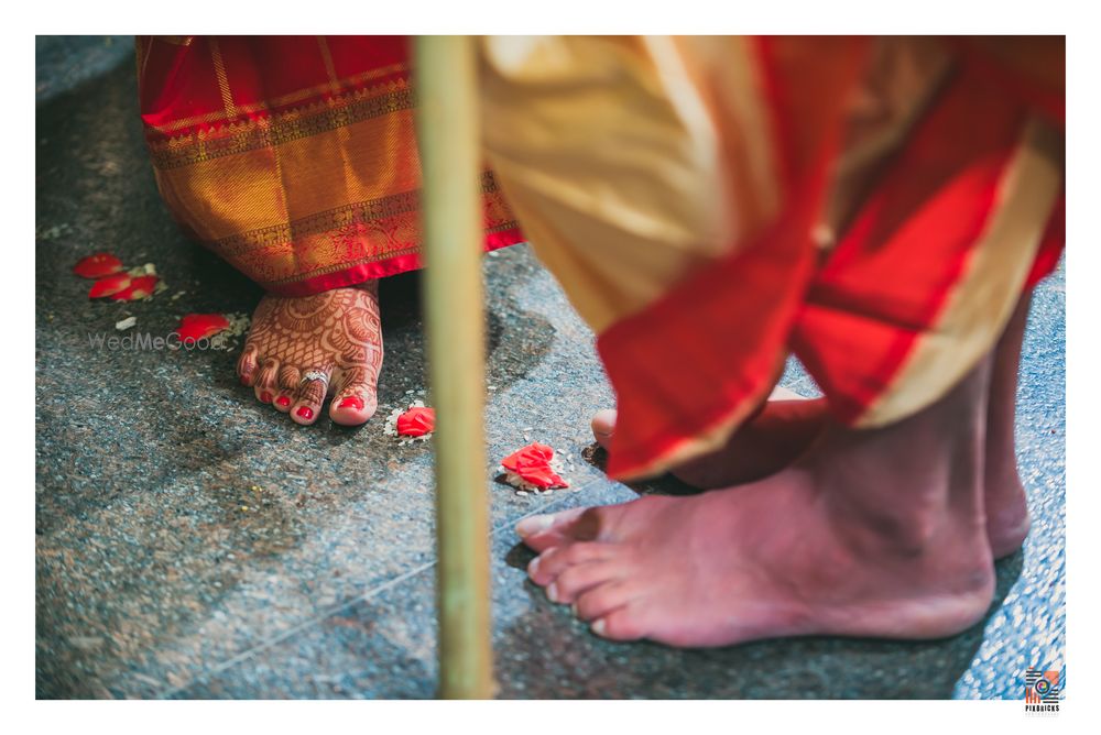 Photo From Vaishnavi + Shivu - By Pixbricks