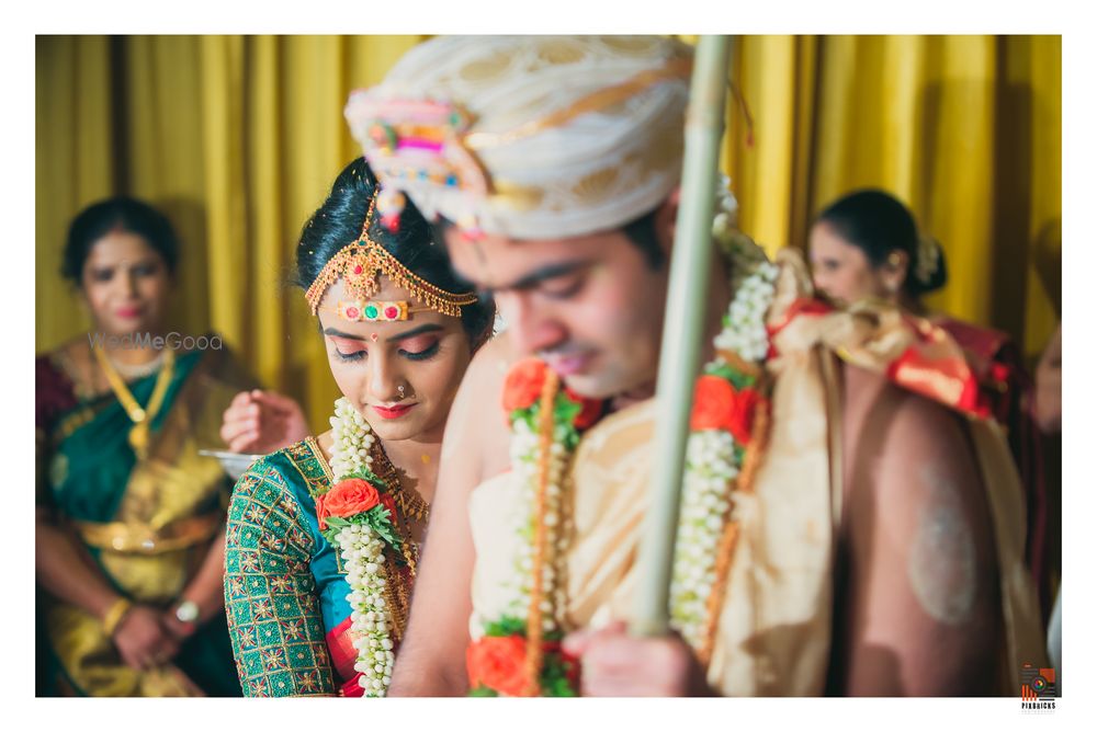 Photo From Vaishnavi + Shivu - By Pixbricks