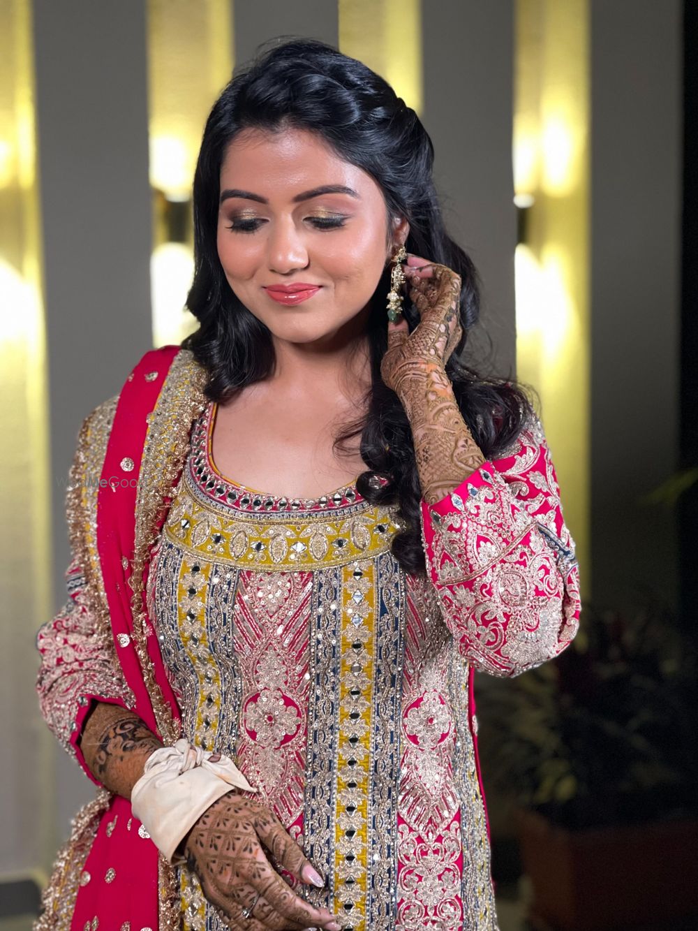 Photo From Juhi - By Jyoti Bairwa Makeup Artist
