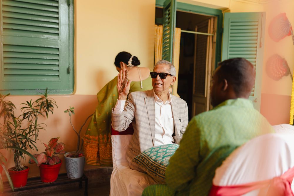 Photo From Sohini & Rik - By Eternity Square Photography
