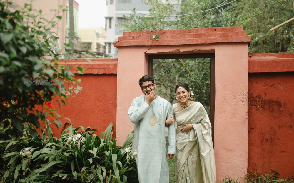 Photo From Sohini & Rik - By Eternity Square Photography