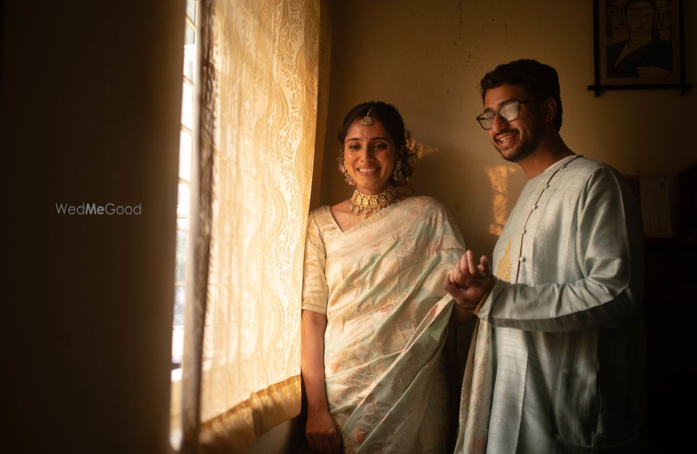 Photo From Sohini & Rik - By Eternity Square Photography