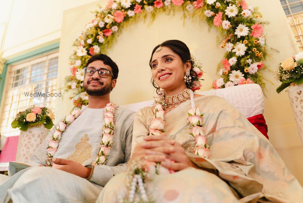 Photo From Sohini & Rik - By Eternity Square Photography