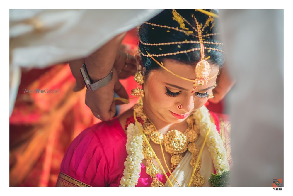 Photo From Prabha + Abhiram - By Pixbricks