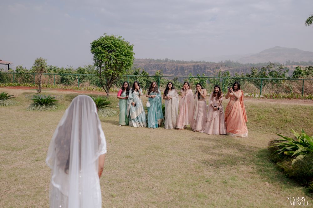 Photo From Aditi & Jagrit - By Marry Miingle | Wedding Photography