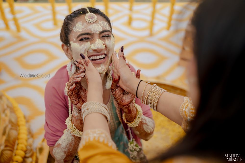 Photo From Aditi & Jagrit - By Marry Miingle | Wedding Photography