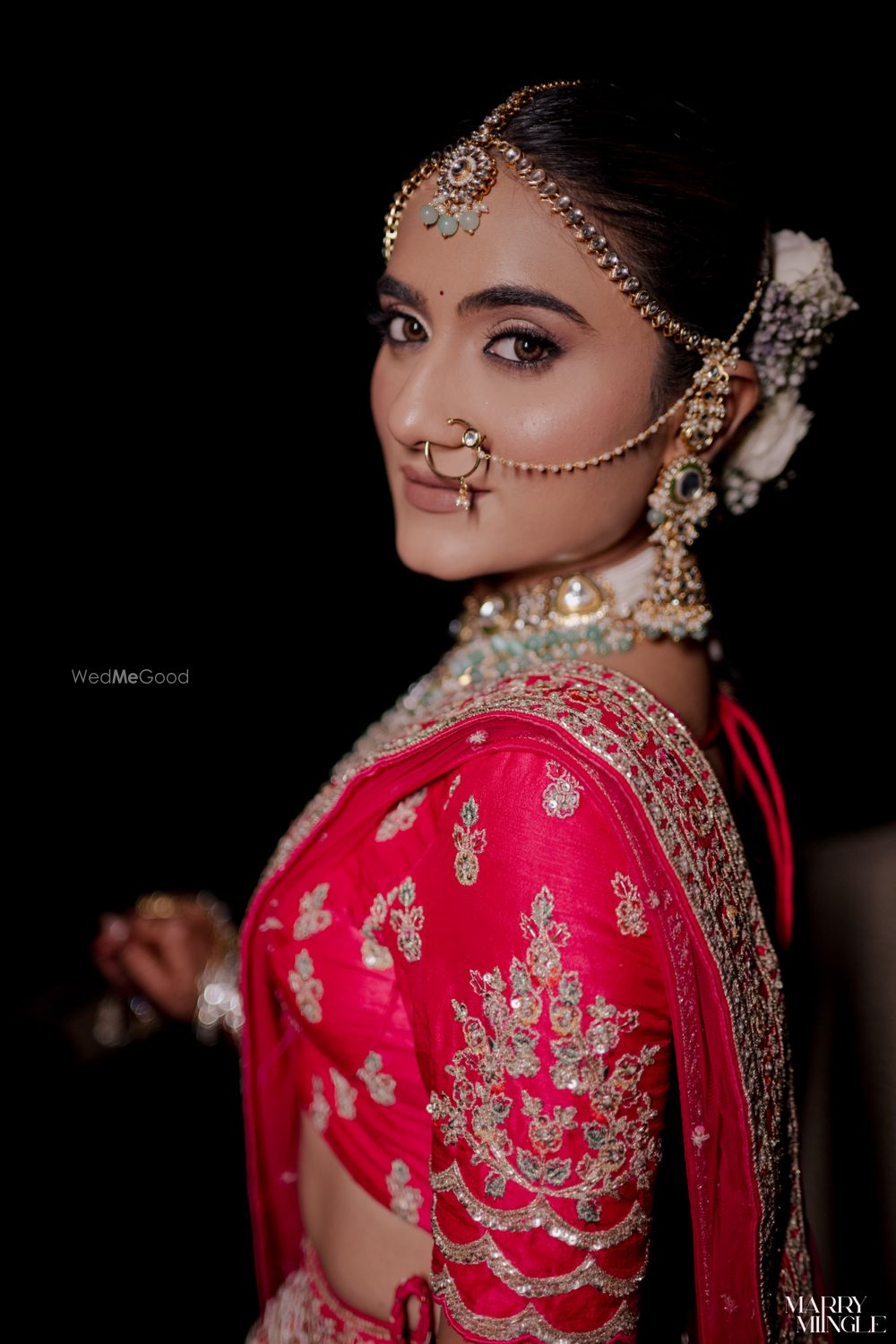Photo From Aditi & Jagrit - By Marry Miingle | Wedding Photography