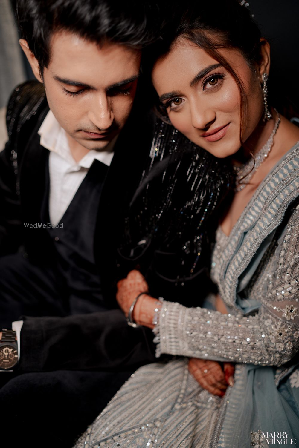 Photo From Aditi & Jagrit - By Marry Miingle | Wedding Photography