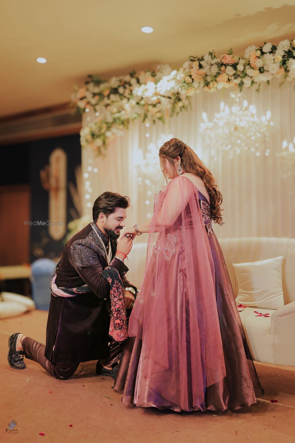 Photo From Lakshay & Khushboo - By The Soulmate Photography