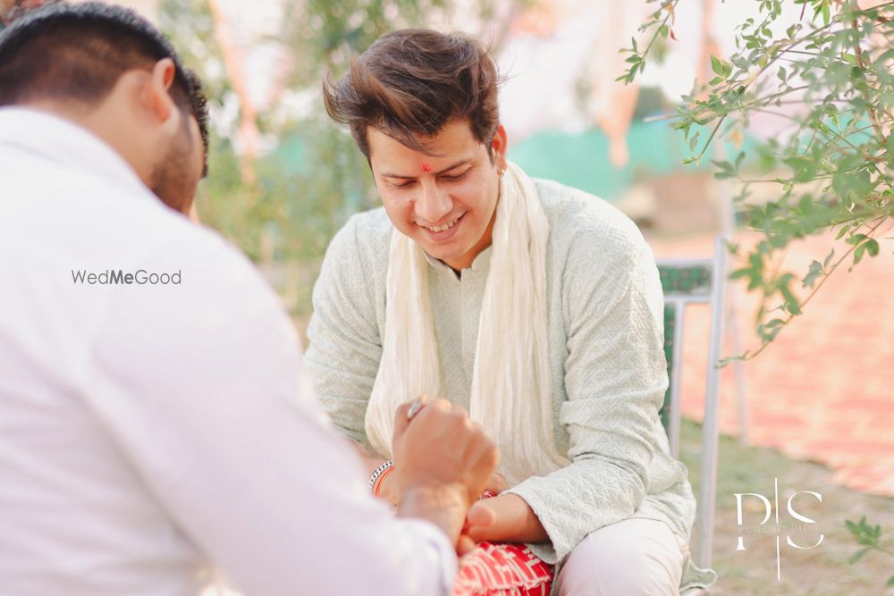 Photo From Deepak X Tanuja - By Punz Studios