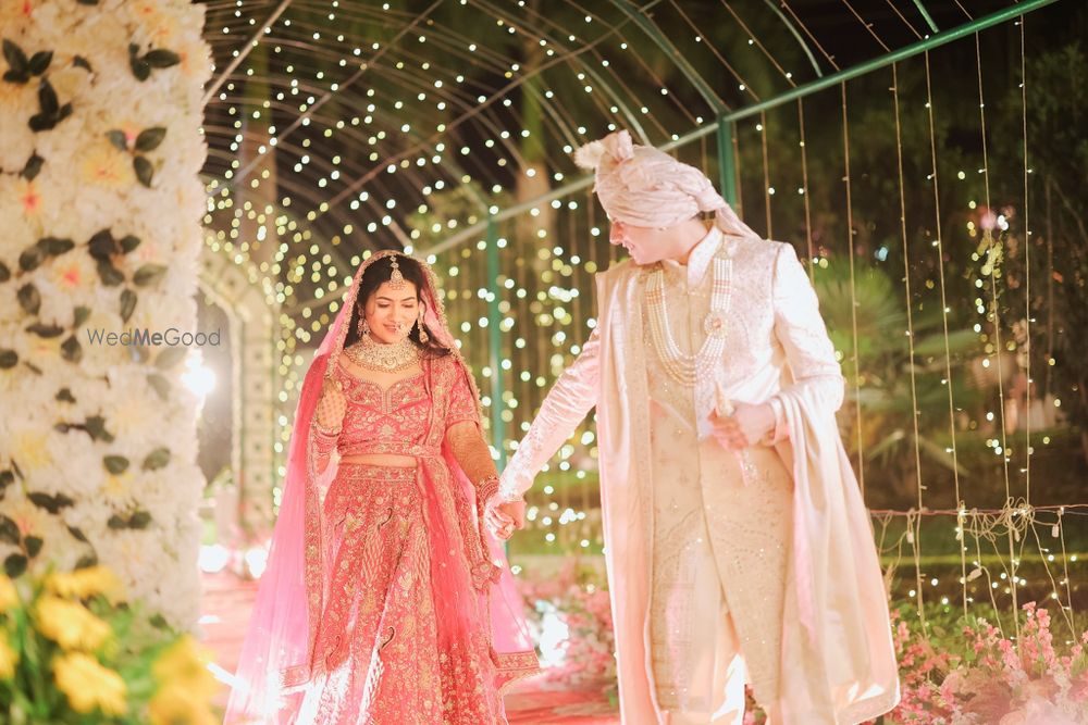 Photo From Deepak X Tanuja - By Punz Studios