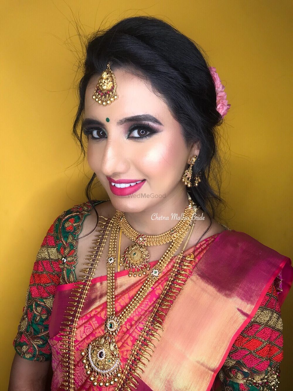 Photo From Priyanka  - By Makeup by Chetna Mallya