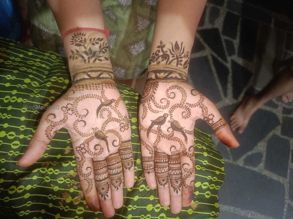 Photo From Siders Mehndi - By Mehndi By Bhumika