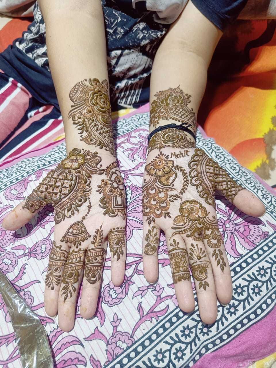 Photo From Siders Mehndi - By Mehndi By Bhumika