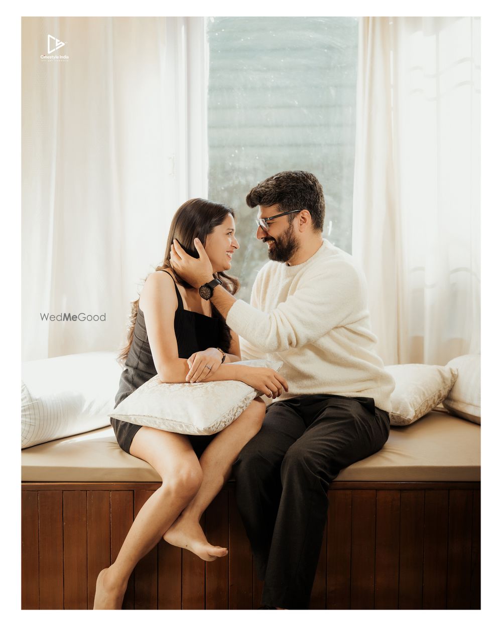 Photo From Munish & Priya Preshoot - By Cinestyle India