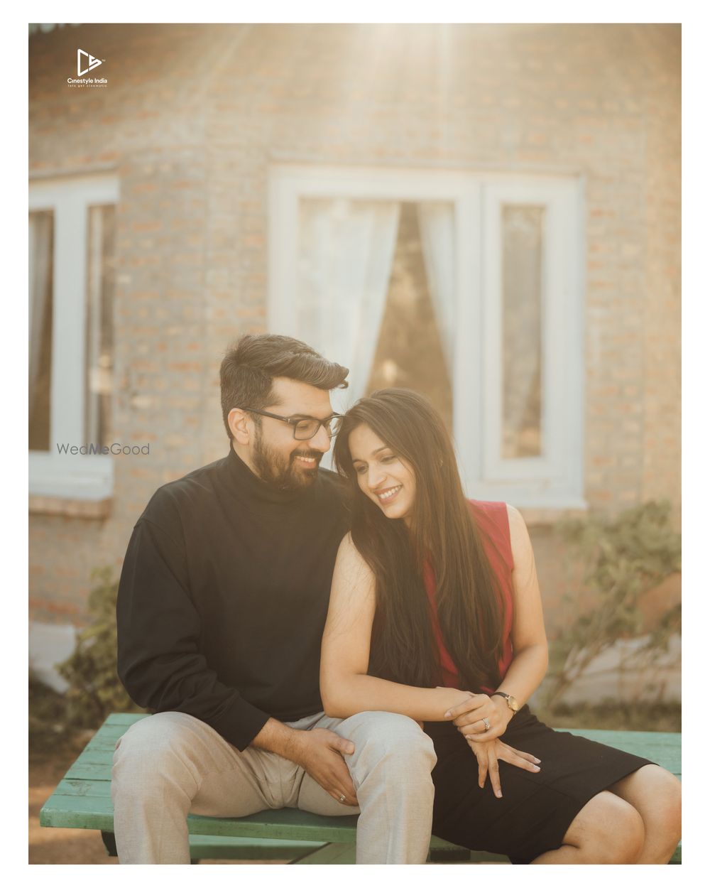 Photo From Munish & Priya Preshoot - By Cinestyle India