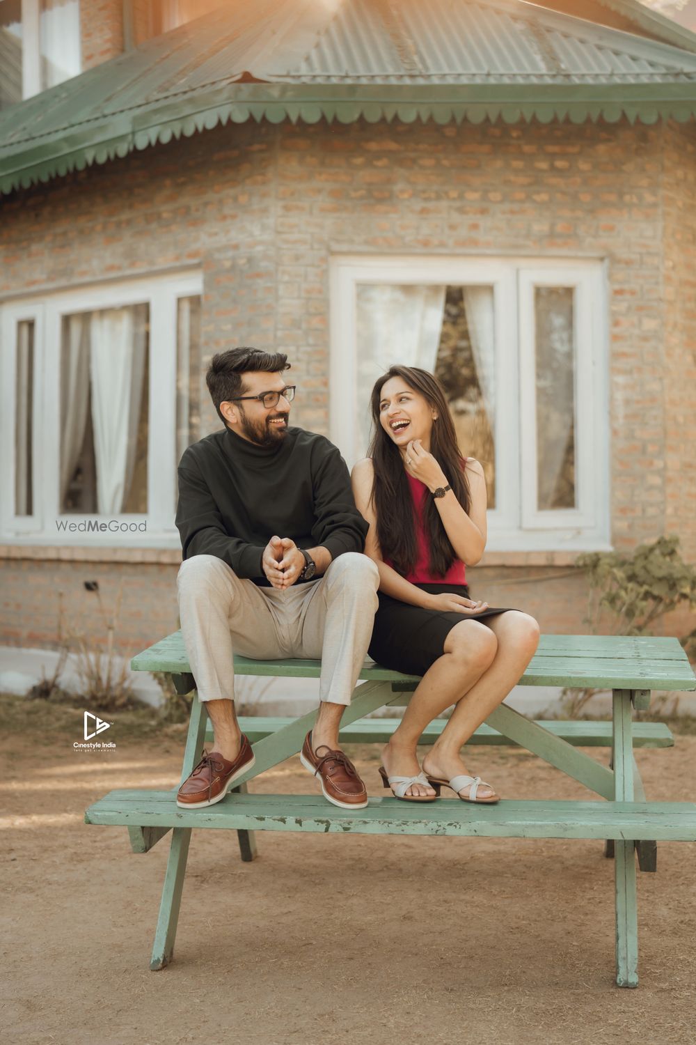 Photo From Munish & Priya Preshoot - By Cinestyle India
