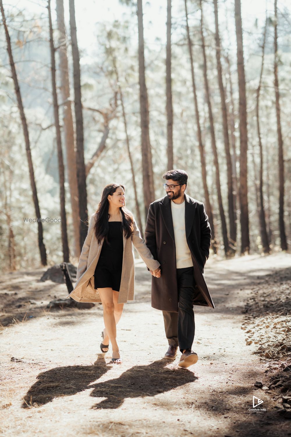 Photo From Munish & Priya Preshoot - By Cinestyle India