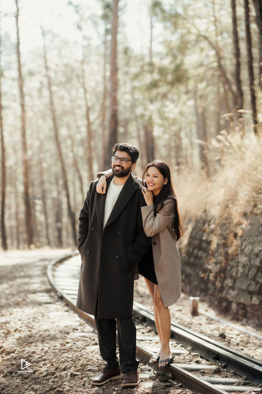 Photo From Munish & Priya Preshoot - By Cinestyle India
