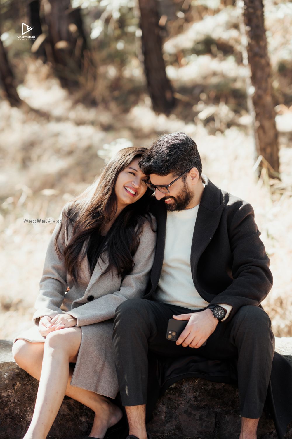 Photo From Munish & Priya Preshoot - By Cinestyle India