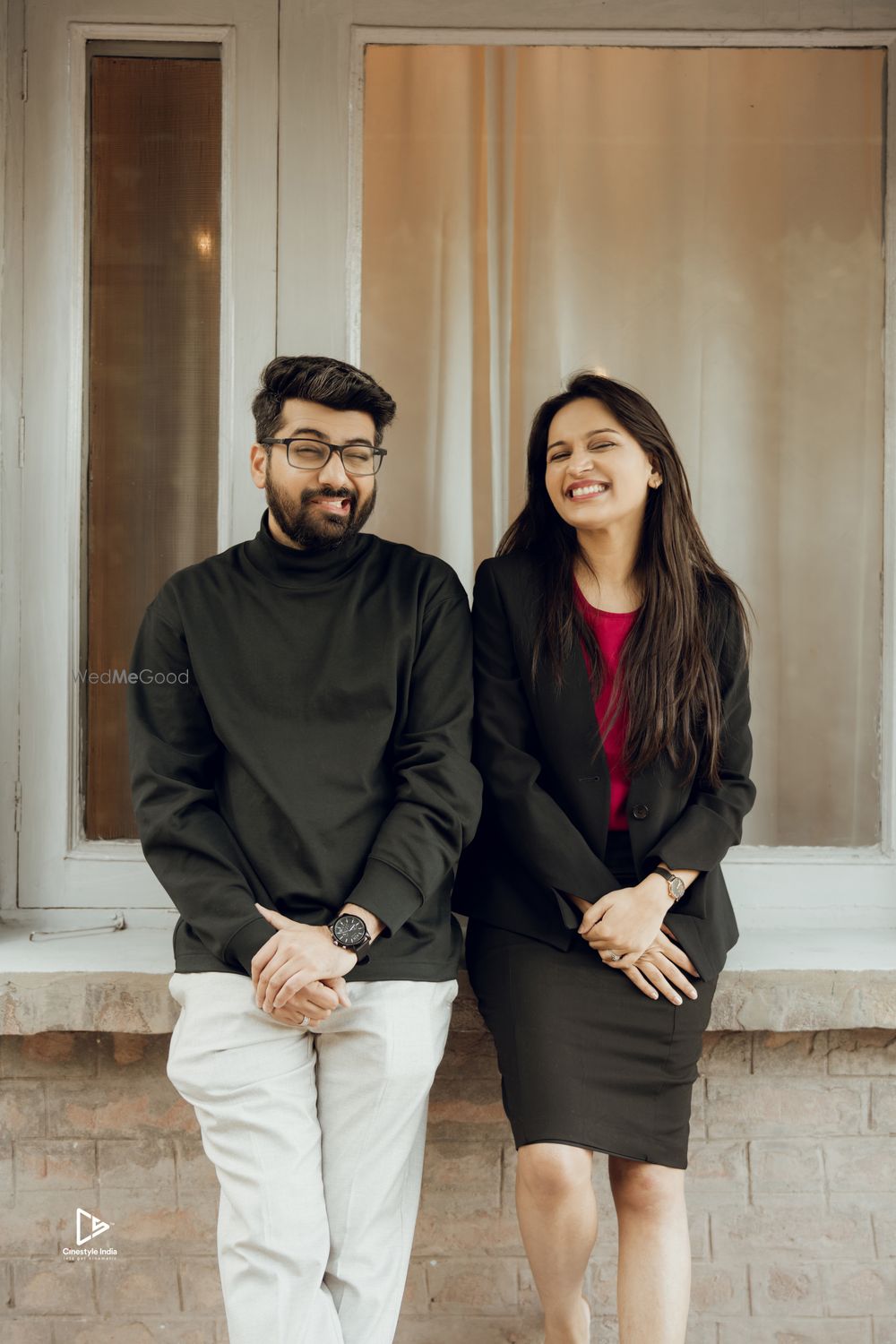 Photo From Munish & Priya Preshoot - By Cinestyle India