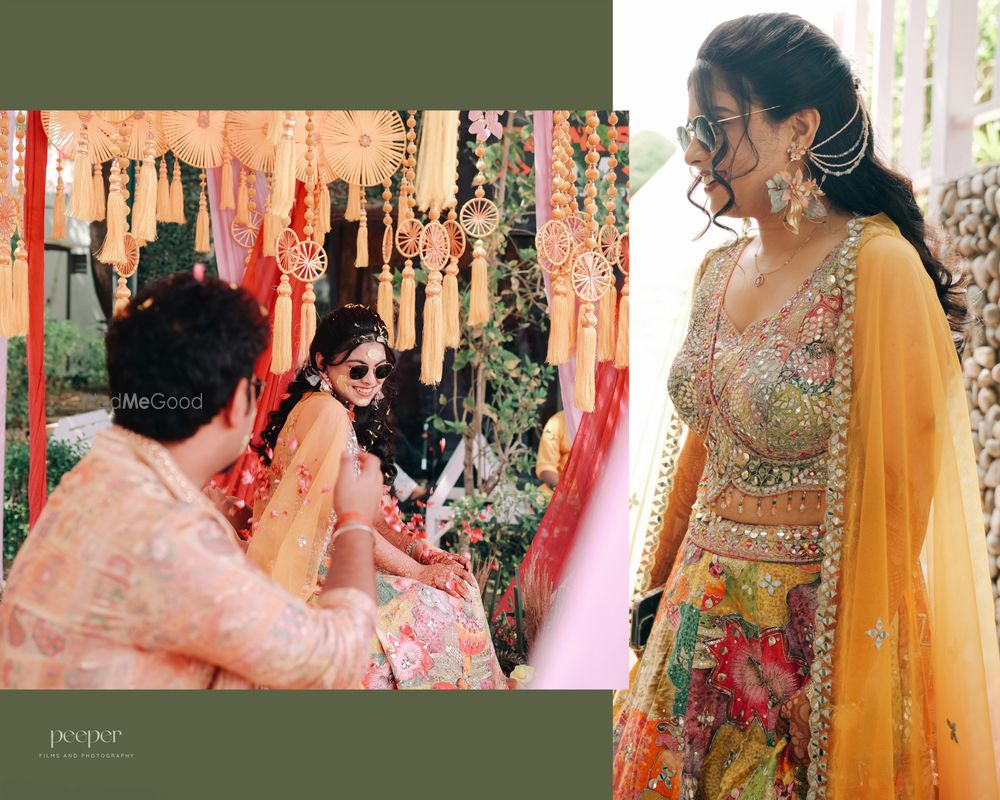 Photo From SHOURYA & SHEFALI - By Peeper Photography & Films