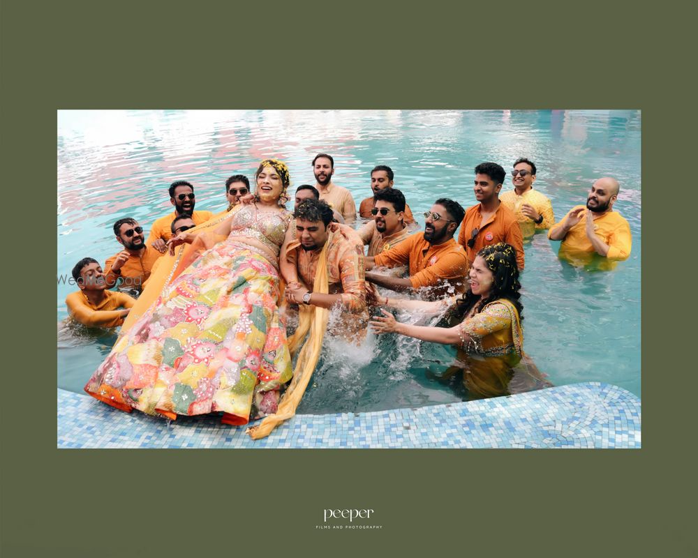 Photo From SHOURYA & SHEFALI - By Peeper Photography & Films