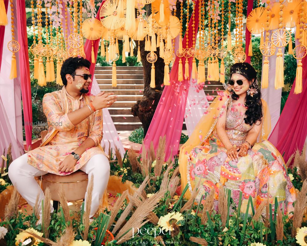 Photo From SHOURYA & SHEFALI - By Peeper Photography & Films