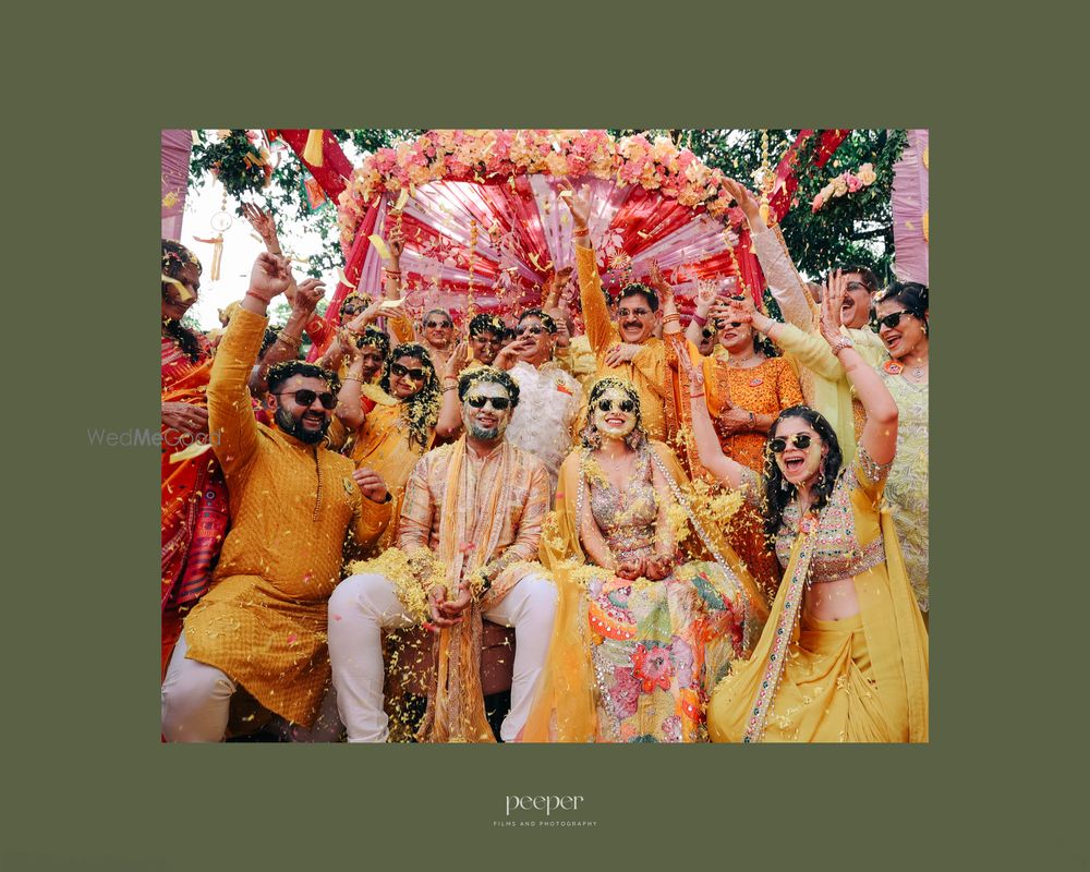 Photo From SHOURYA & SHEFALI - By Peeper Photography & Films