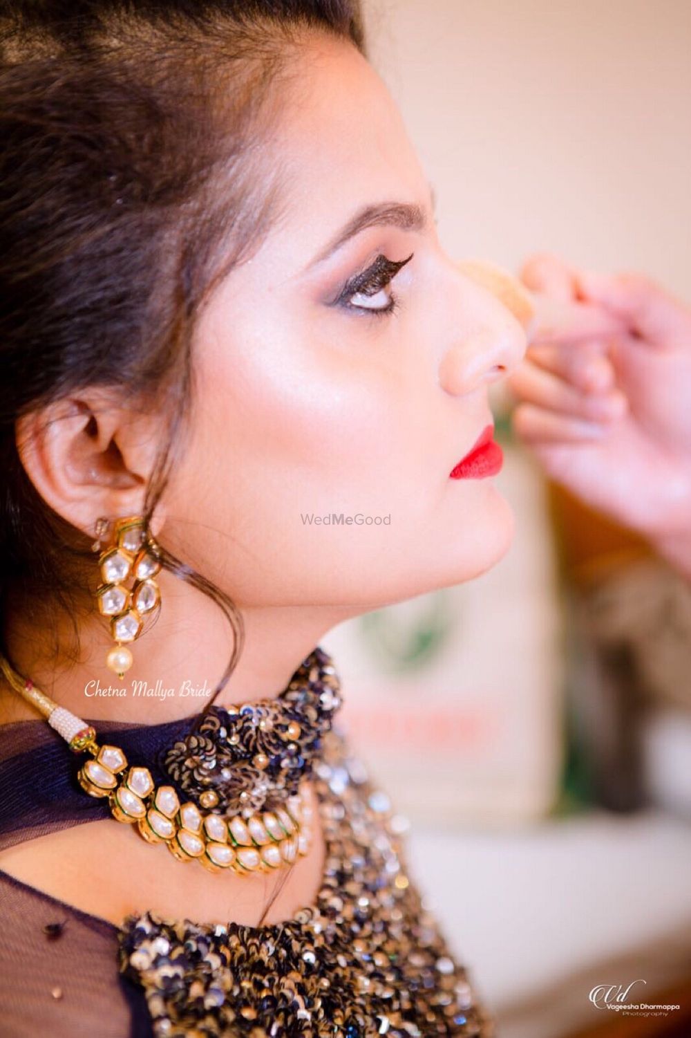 Photo From Sukritha - By Makeup by Chetna Mallya