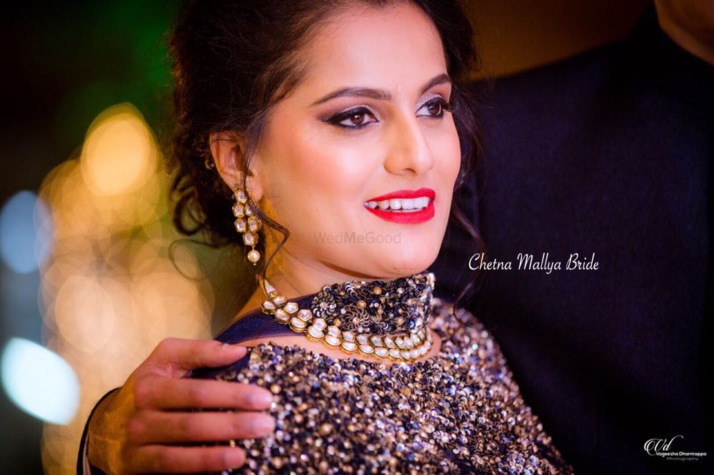 Photo From Sukritha - By Makeup by Chetna Mallya