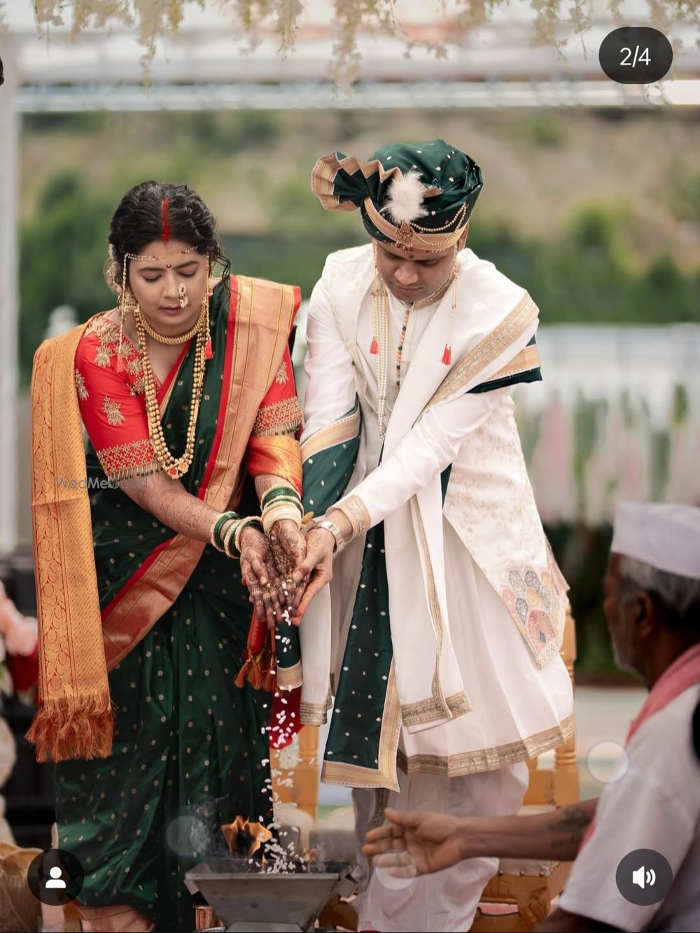 Photo From bride Prajakta - By Nermalla Makeover