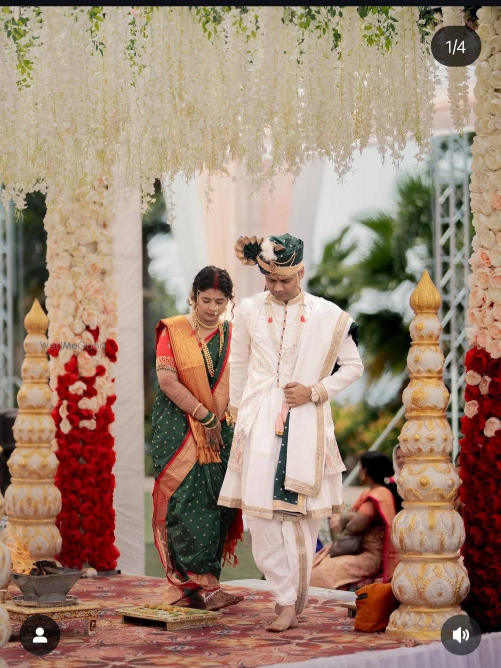 Photo From bride Prajakta - By Nermalla Makeover