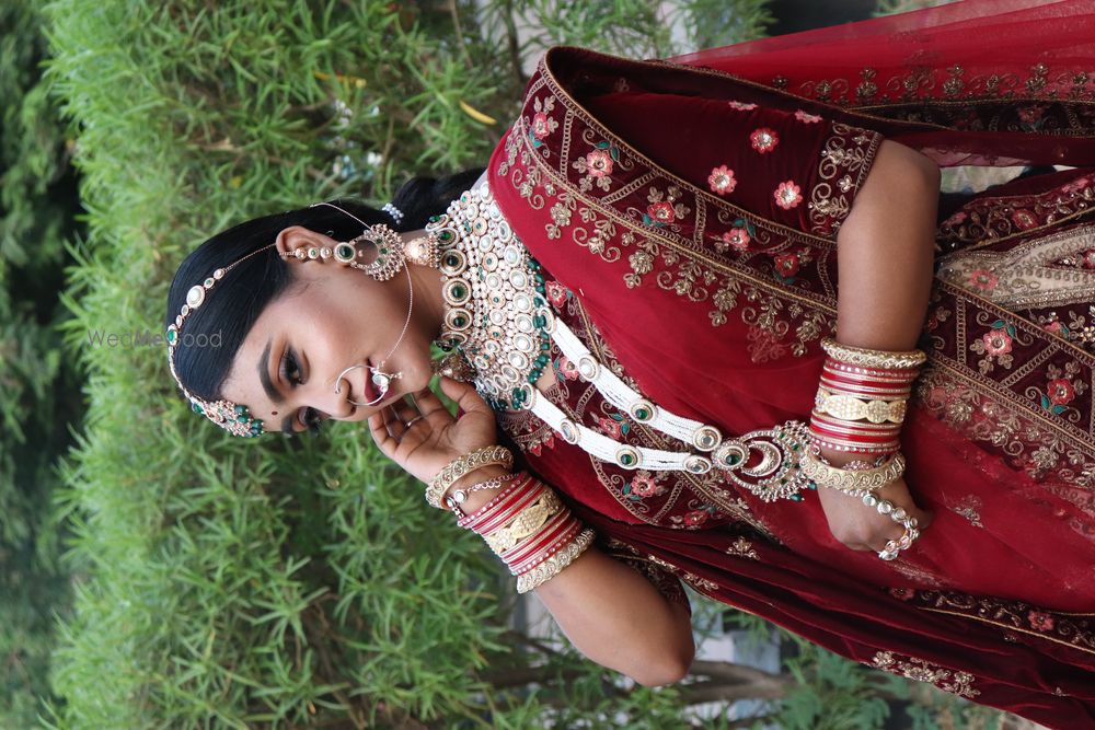 Photo From Bride Akansha - By Nermalla Makeover