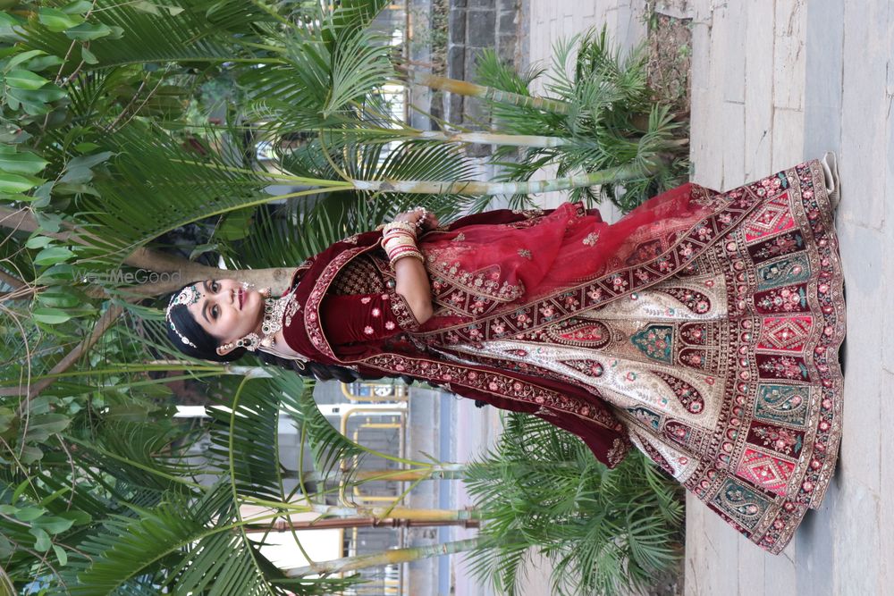 Photo From Bride Akansha - By Nermalla Makeover
