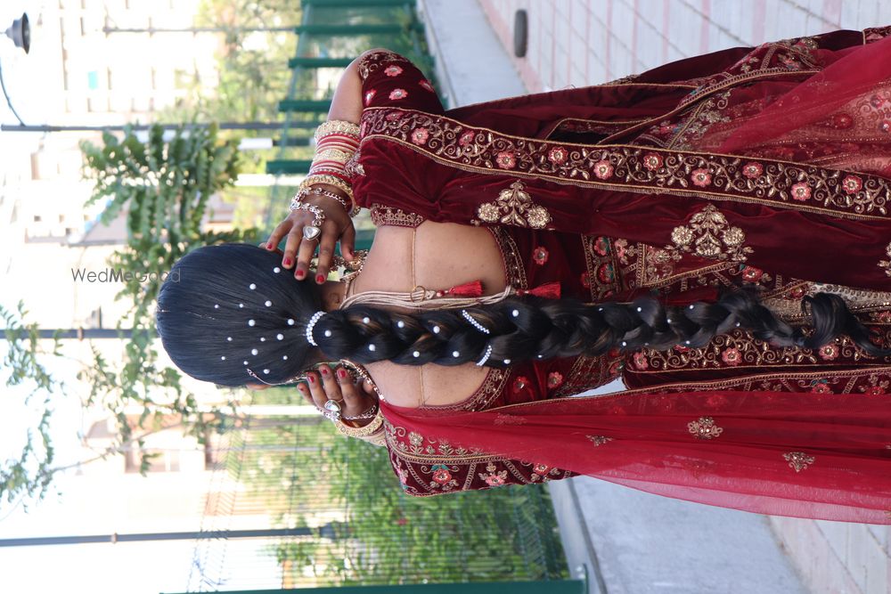 Photo From Bride Akansha - By Nermalla Makeover