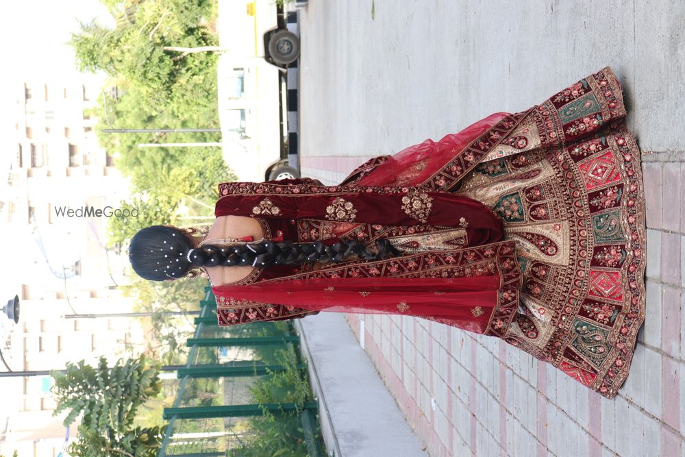 Photo From Bride Akansha - By Nermalla Makeover