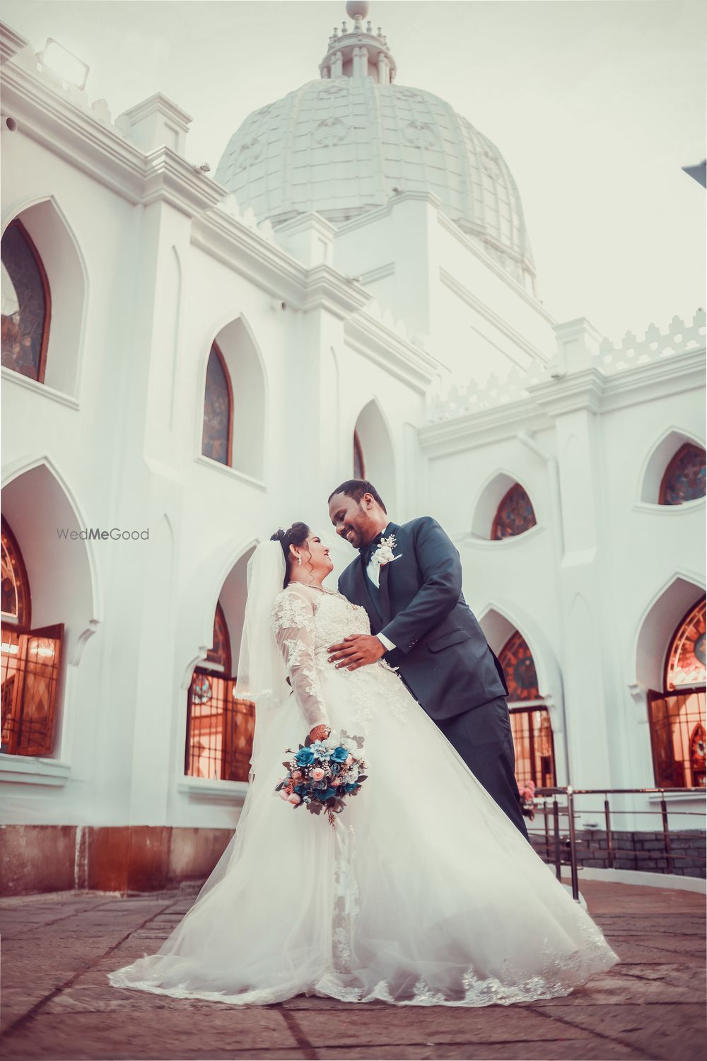Photo From Elsina Dominic Church Wedding - By Oliyan Studios