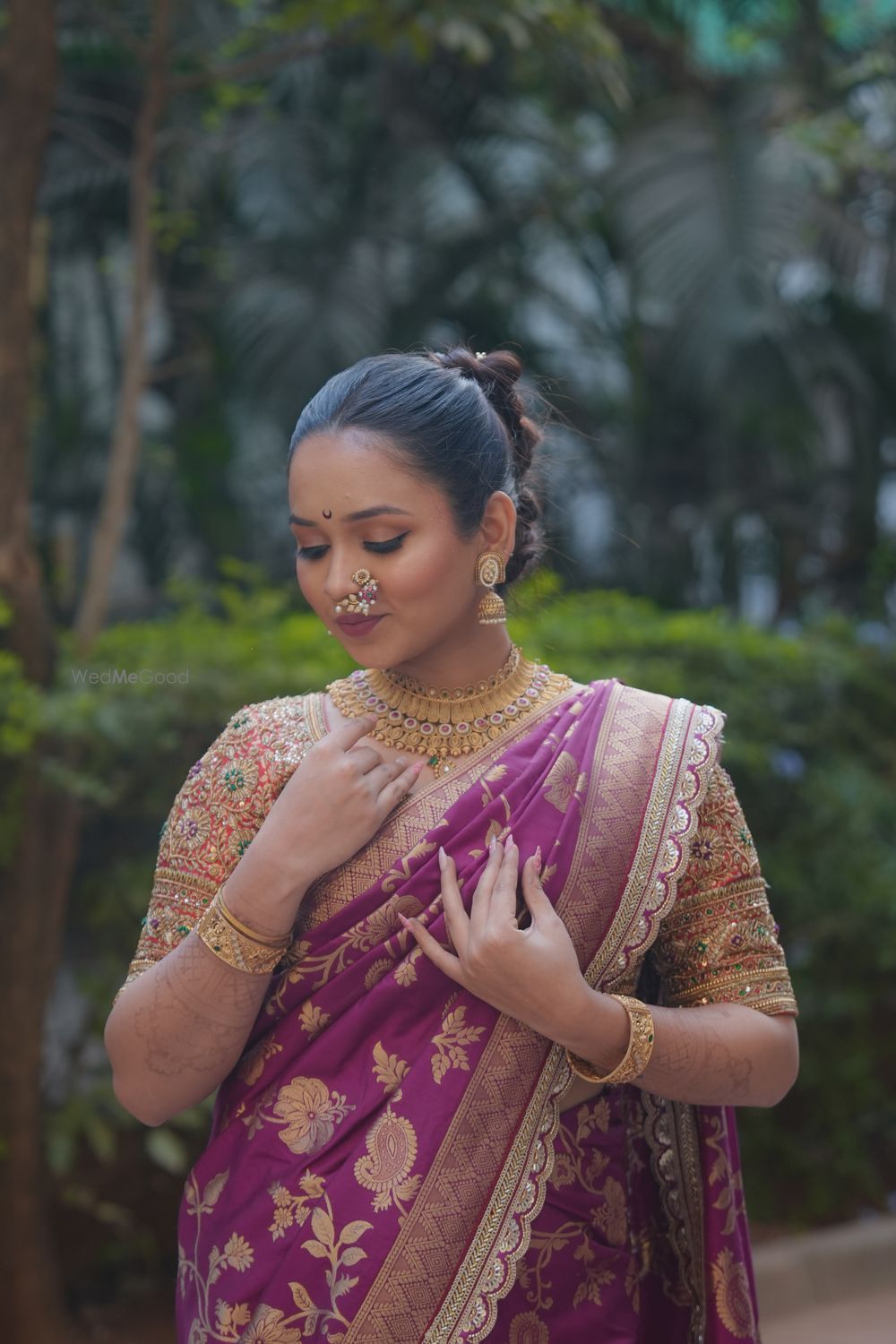 Photo From Prachi - By Nermalla Makeover